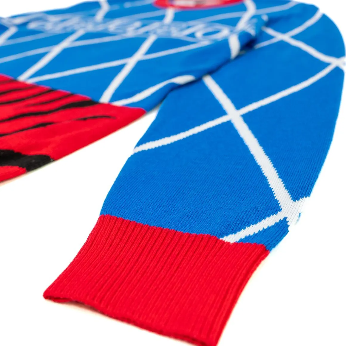 JoJo's Bizarre Adventure - Guido Mista Holiday Sweater