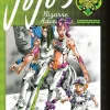JoJo's Bizarre Adventure Part 6: Stone Ocean Manga Volume 8 (Hardcover)