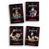 JoJo's Bizarre Adventure Part 2: Battle Tendency Hardcover Manga (1-4) Bundle