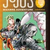 JoJo's Bizarre Adventure Part 5: Golden Wind Manga Volume 8 (Hardcover)