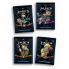 JoJo's Bizarre Adventure Part 3: Stardust Crusaders Hardcover Manga (1-4) Bundle