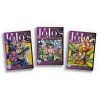 JoJo's Bizarre Adventure Part 4: Diamond is Unbreakable Hardcover Manga (4-6) Bundle