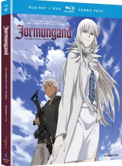 Jormungand - Season 1 - Blu-ray + DVD