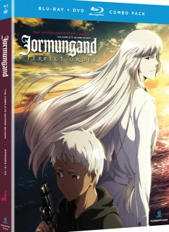 Jormungand - Season 2 - Blu-ray + DVD