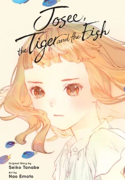 Josee, the Tiger and the Fish Manga