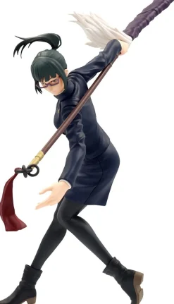 JUJUTSU KAISEN - Maki Zenin Prize Figure