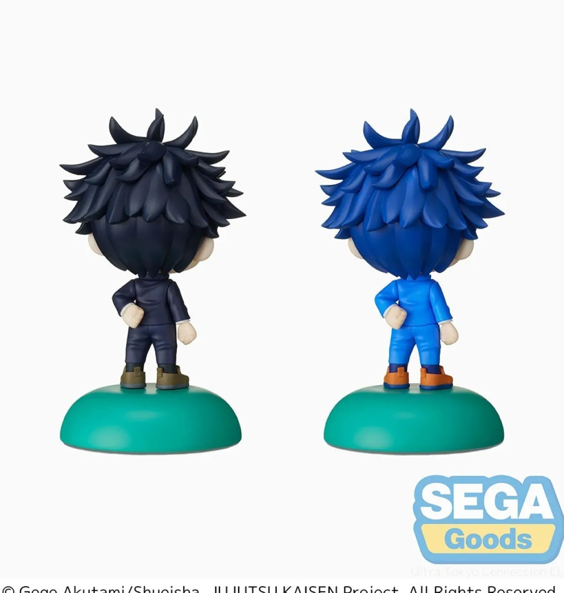 JUJUTSU KAISEN - Megumi Fushiguro Chubby Collection MP Blind Figure