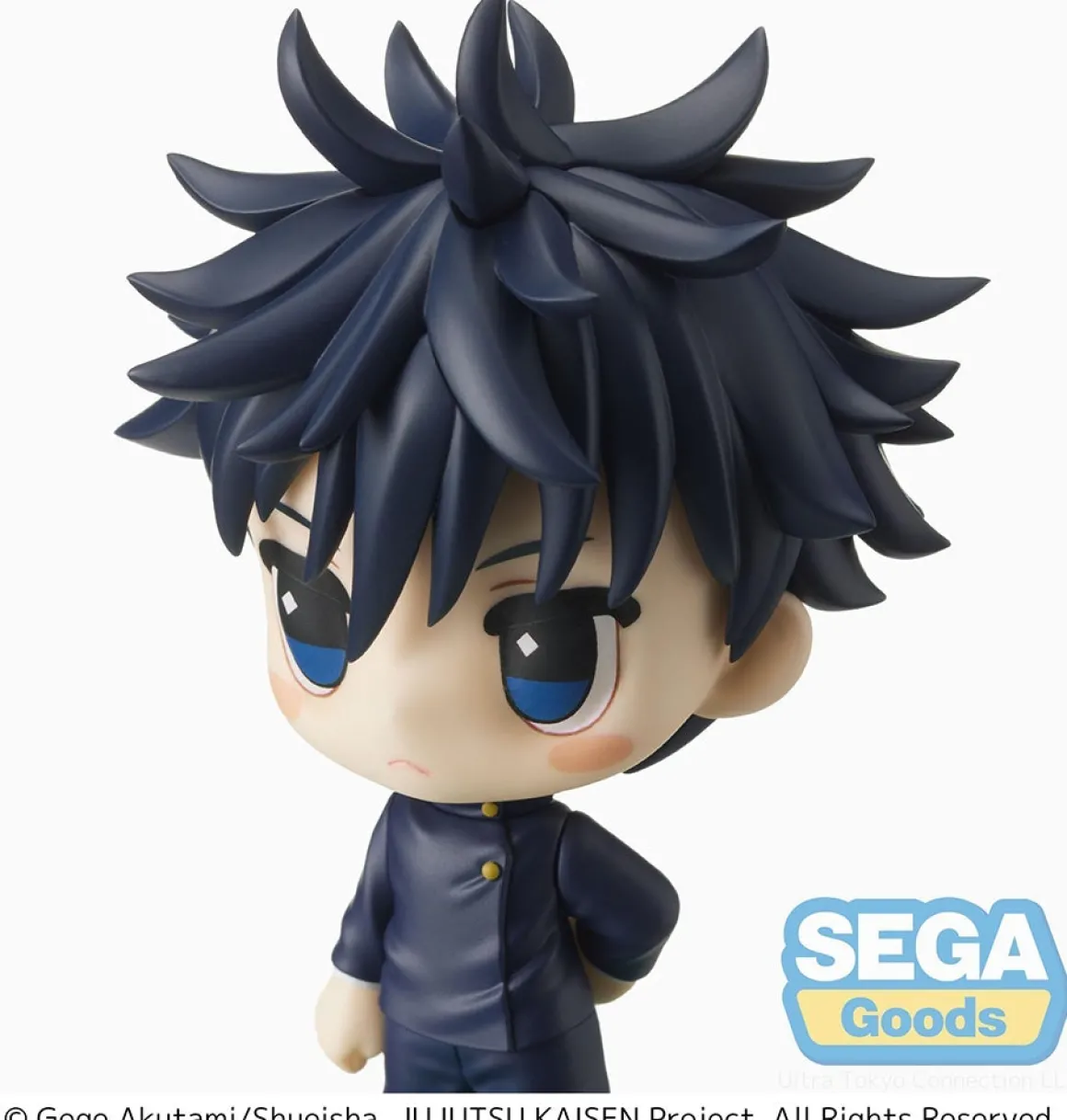 JUJUTSU KAISEN - Megumi Fushiguro Chubby Collection MP Blind Figure