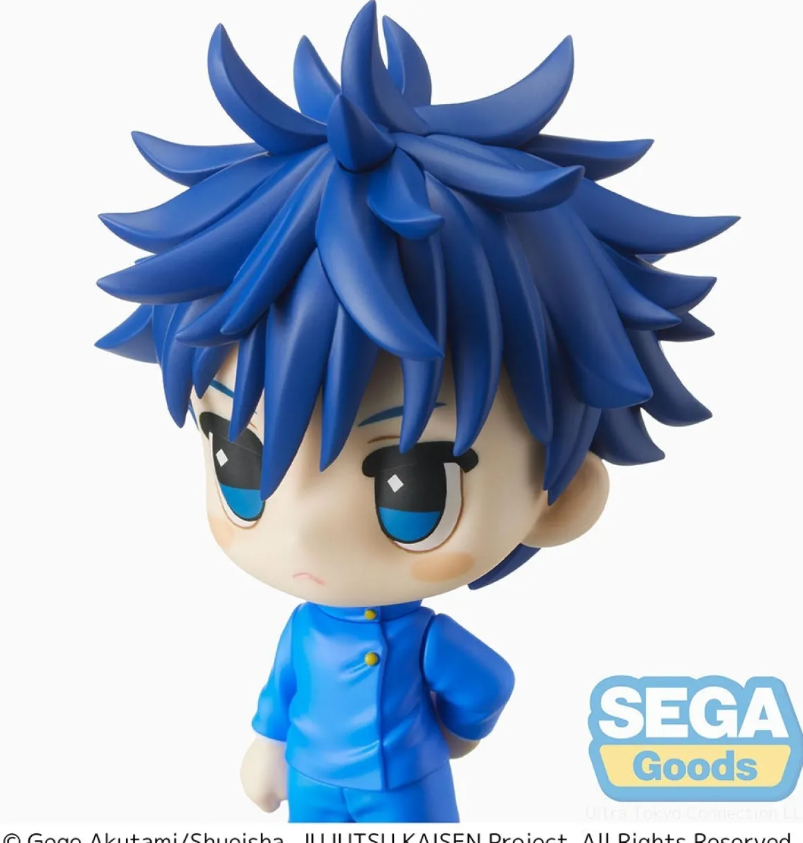 JUJUTSU KAISEN - Megumi Fushiguro Chubby Collection MP Blind Figure