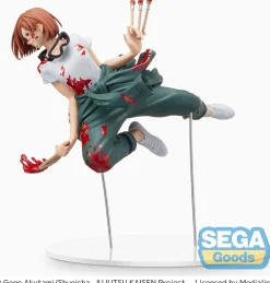 JUJUTSU KAISEN - Nobara Kugisaki Figure (Graffiti x Battle Ver.)