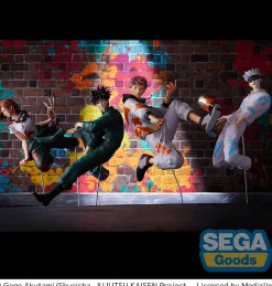 JUJUTSU KAISEN - Nobara Kugisaki Figure (Graffiti x Battle Ver.)