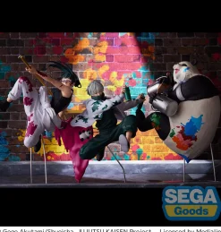 JUJUTSU KAISEN - Nobara Kugisaki Figure (Graffiti x Battle Ver.)