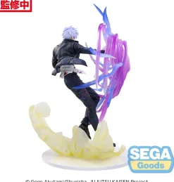 JUJUTSU KAISEN - Satoru Gojo Luminasta Prize Figure (Hollow Purple Kyoshiki Murasaki Ver.)