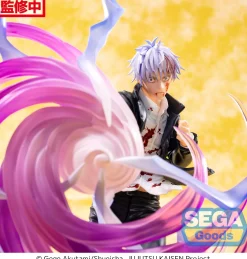 JUJUTSU KAISEN - Satoru Gojo Luminasta Prize Figure (Hollow Purple Kyoshiki Murasaki Ver.)