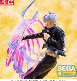 JUJUTSU KAISEN - Satoru Gojo Luminasta Prize Figure (Hollow Purple Kyoshiki Murasaki Ver.)