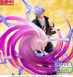 JUJUTSU KAISEN - Satoru Gojo Luminasta Prize Figure (Hollow Purple Kyoshiki Murasaki Ver.)