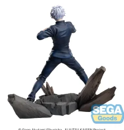 JUJUTSU KAISEN - Satoru Gojo Luminasta Prize Figure (Fierce Battle Ver.)