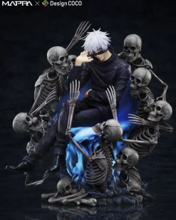 JUJUTSU KAISEN - Satoru Gojo 1/7 Scale Figure (Shibuya Incident MAPPA x Design COCO Ver.)