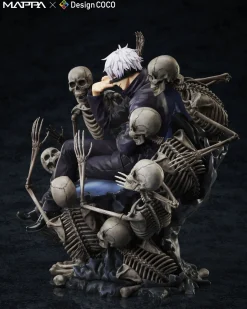 JUJUTSU KAISEN - Satoru Gojo 1/7 Scale Figure (Shibuya Incident MAPPA x Design COCO Ver.)
