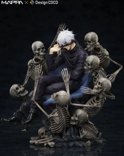 JUJUTSU KAISEN - Satoru Gojo 1/7 Scale Figure (Shibuya Incident MAPPA x Design COCO Ver.)