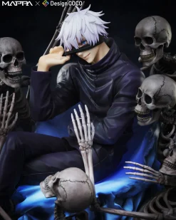 JUJUTSU KAISEN - Satoru Gojo 1/7 Scale Figure (Shibuya Incident MAPPA x Design COCO Ver.)