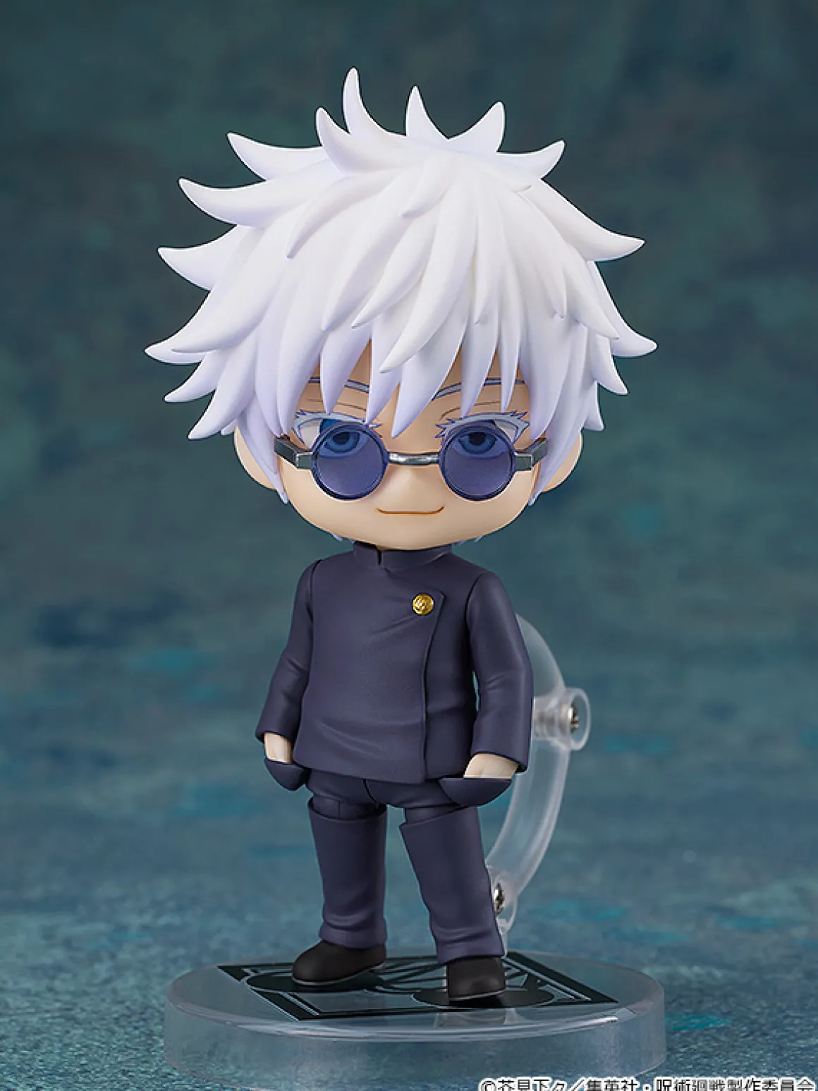 JUJUTSU KAISEN - Satoru Gojo Nendoroid (Tokyo Jujutsu High School Ver.) (Re-run)