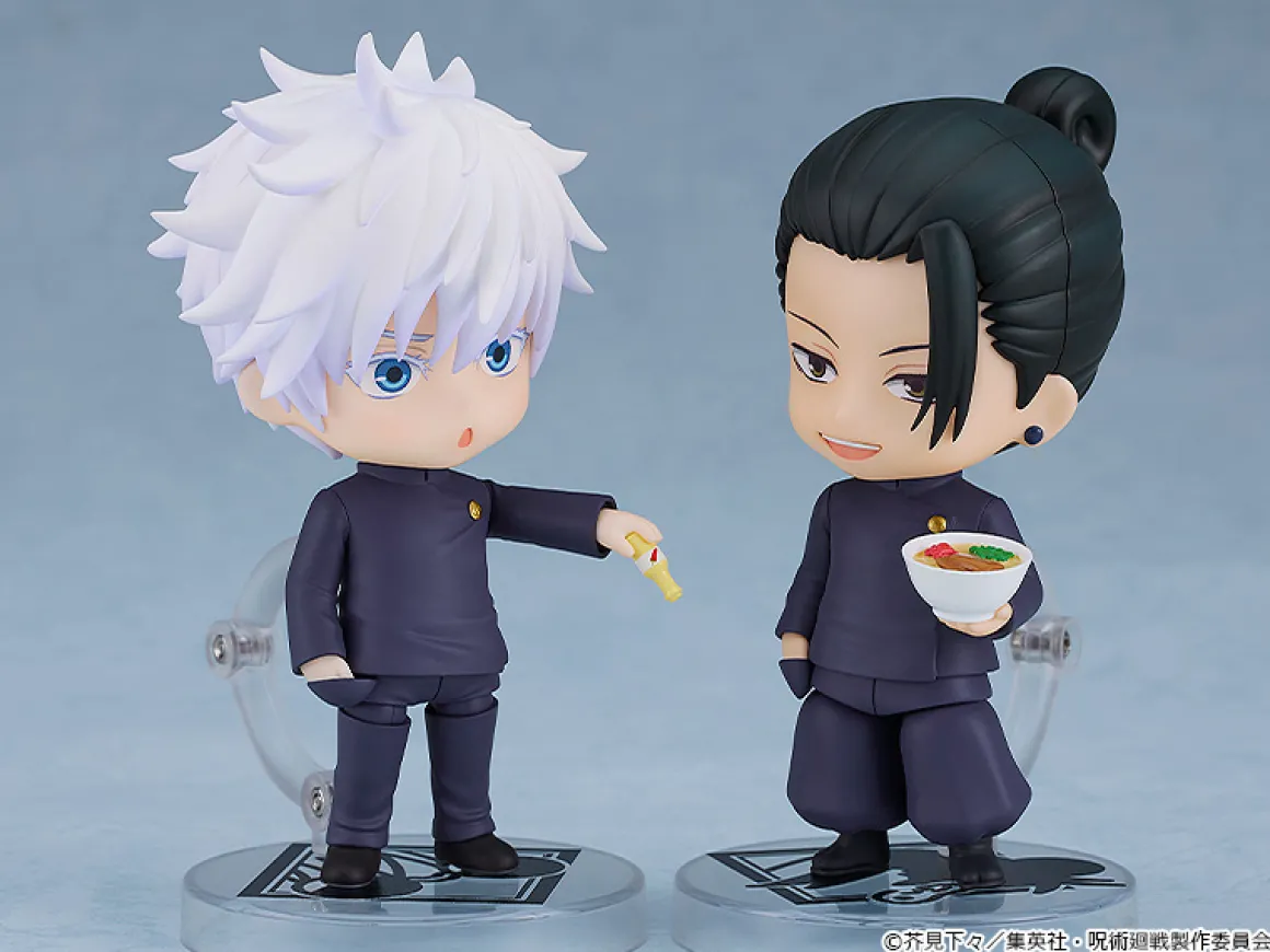 JUJUTSU KAISEN - Satoru Gojo Nendoroid (Tokyo Jujutsu High School Ver.) (Re-run)