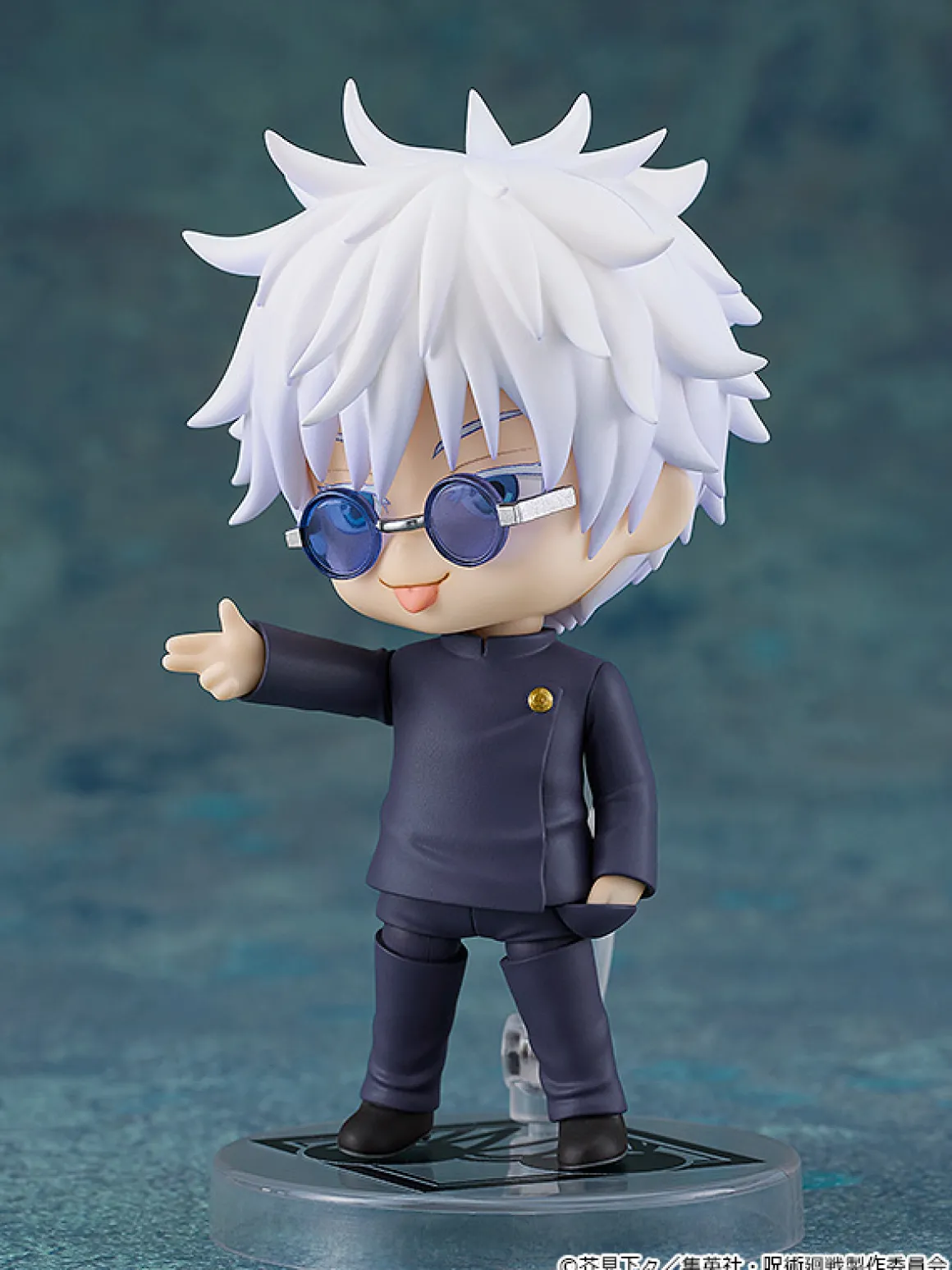 JUJUTSU KAISEN - Satoru Gojo Nendoroid (Tokyo Jujutsu High School Ver.) (Re-run)