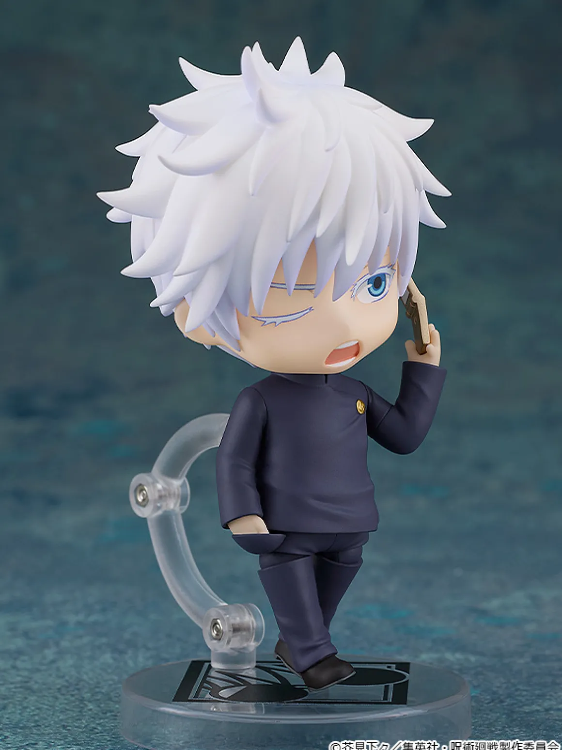 JUJUTSU KAISEN - Satoru Gojo Nendoroid (Tokyo Jujutsu High School Ver.) (Re-run)