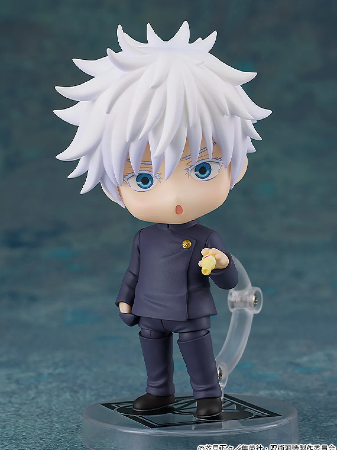 JUJUTSU KAISEN - Satoru Gojo Nendoroid (Tokyo Jujutsu High School Ver.) (Re-run)