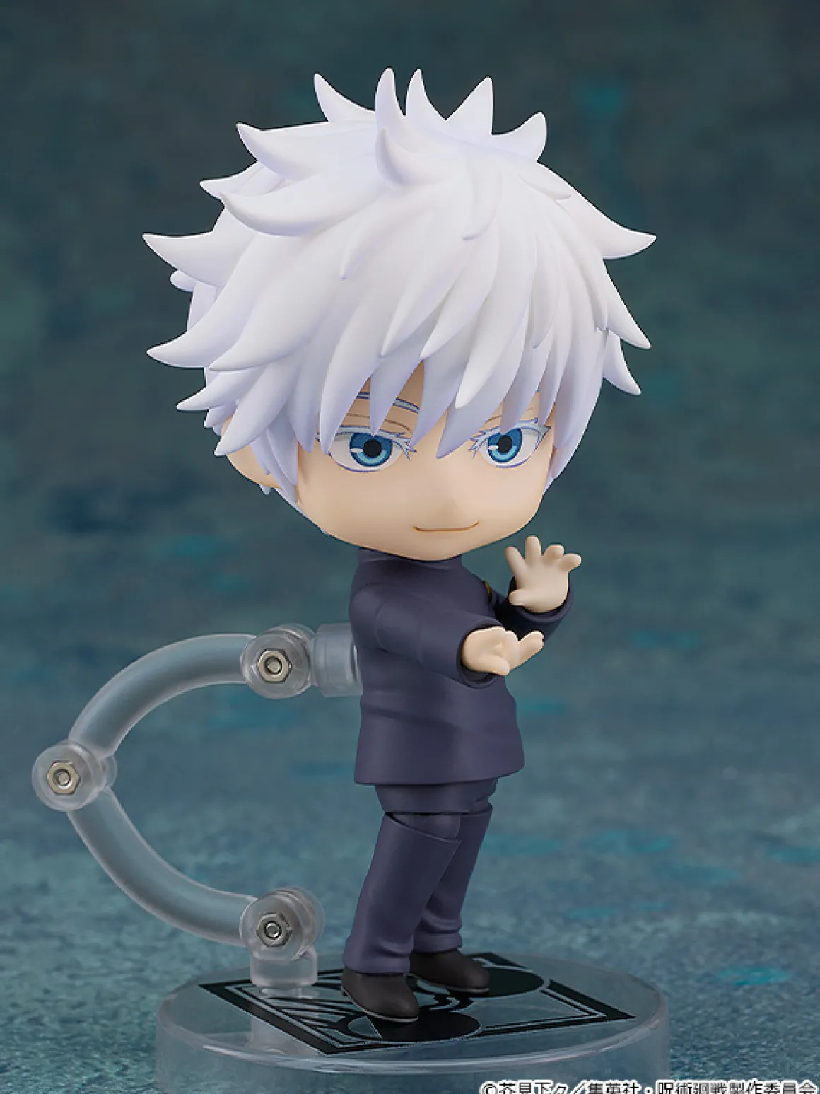 JUJUTSU KAISEN - Satoru Gojo Nendoroid (Tokyo Jujutsu High School Ver.) (Re-run)