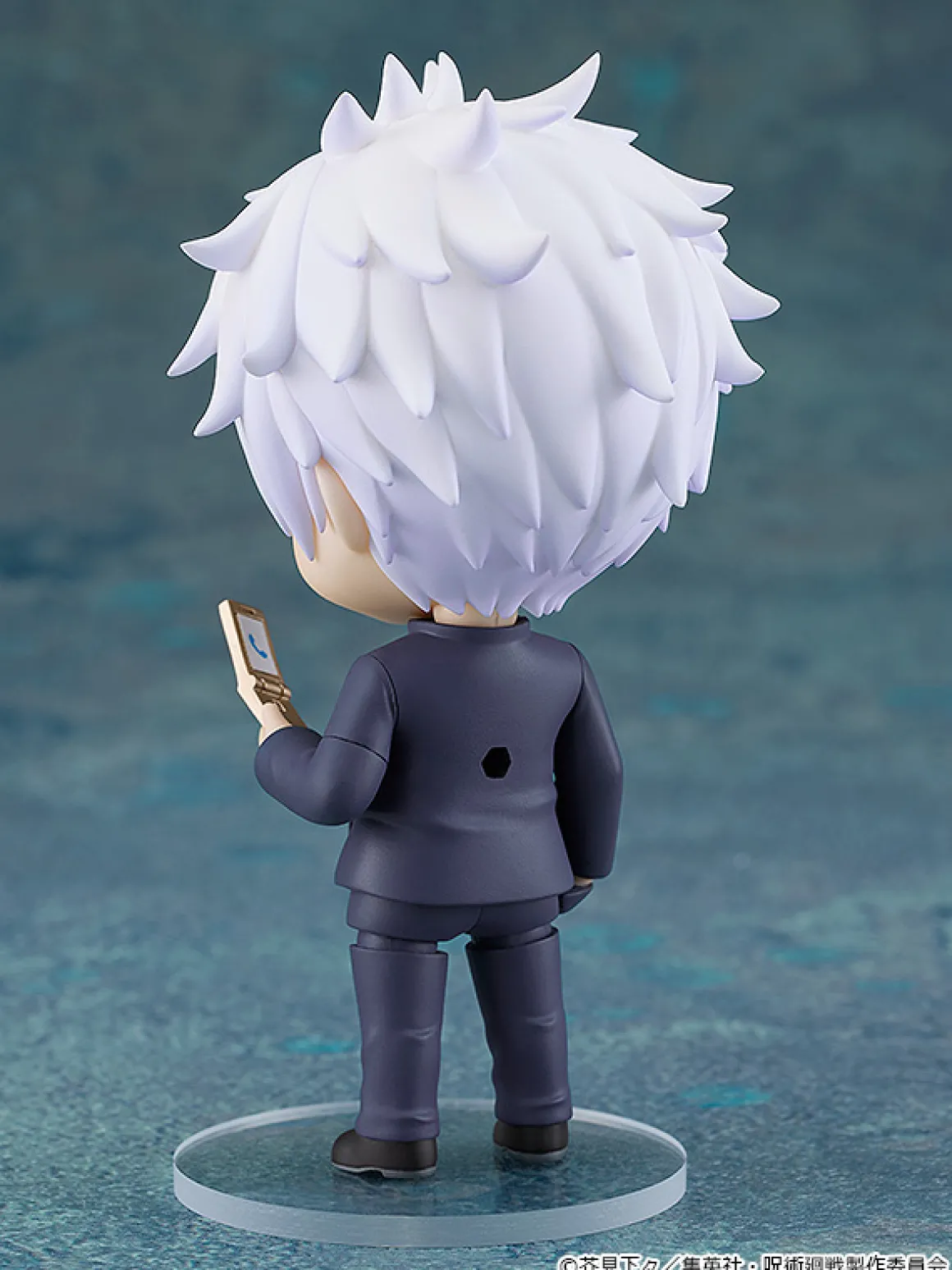 JUJUTSU KAISEN - Satoru Gojo Nendoroid (Tokyo Jujutsu High School Ver.) (Re-run)