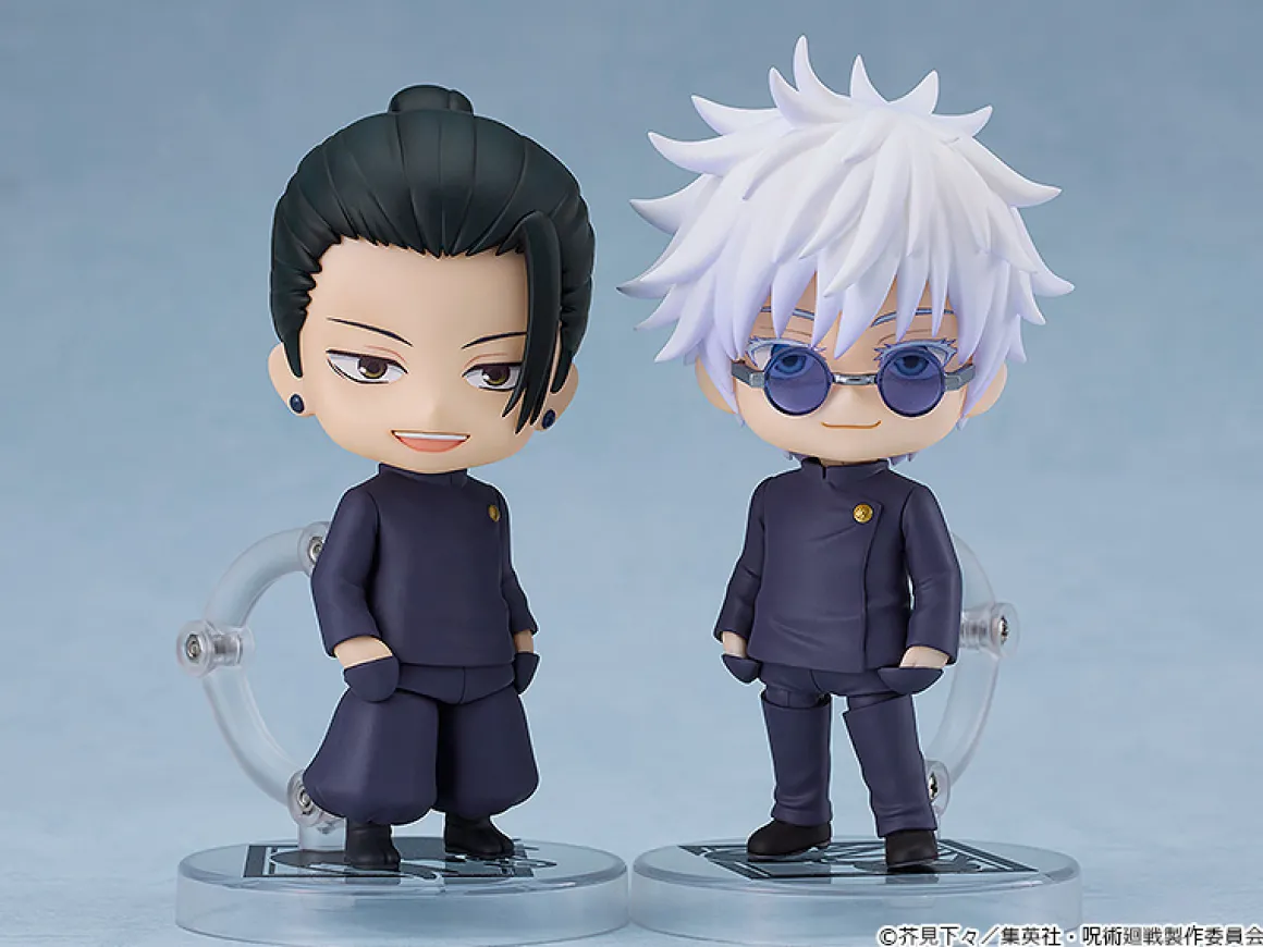 JUJUTSU KAISEN - Satoru Gojo Nendoroid (Tokyo Jujutsu High School Ver.) (Re-run)