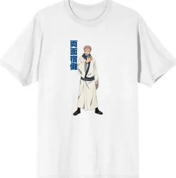 Jujutsu Kaisen - Sukuna Kanji T-Shirt