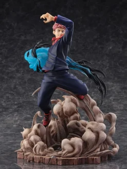 JUJUTSU KAISEN - Yuji Itadori 1/7 Scale Figure (Shibuya Scramble Ver.)