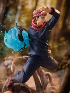 JUJUTSU KAISEN - Yuji Itadori 1/7 Scale Figure (Shibuya Scramble Ver.)