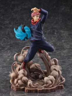JUJUTSU KAISEN - Yuji Itadori 1/7 Scale Figure (Shibuya Scramble Ver.)