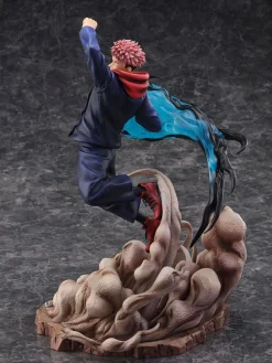JUJUTSU KAISEN - Yuji Itadori 1/7 Scale Figure (Shibuya Scramble Ver.)
