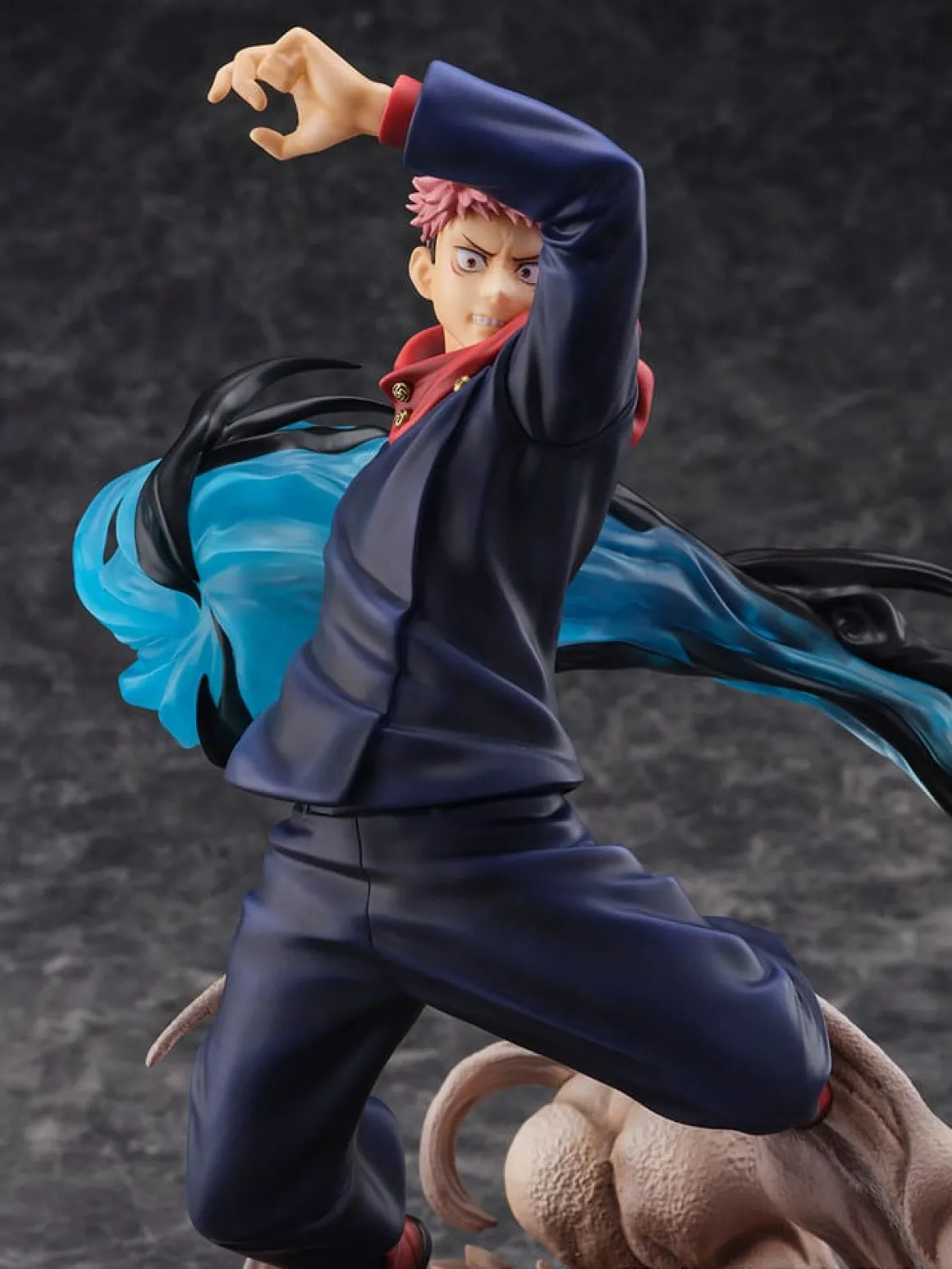 JUJUTSU KAISEN - Yuji Itadori 1/7 Scale Figure (Shibuya Scramble Ver.)