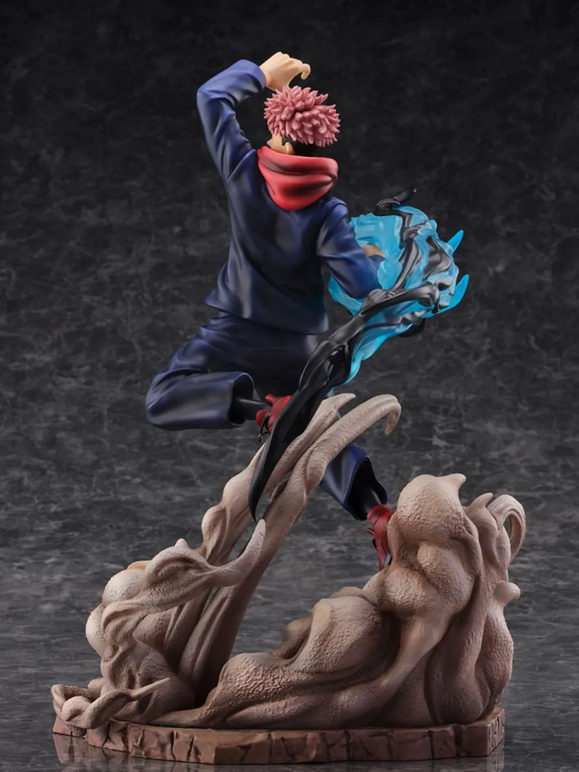 JUJUTSU KAISEN - Yuji Itadori 1/7 Scale Figure (Shibuya Scramble Ver.)