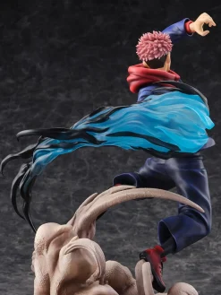 JUJUTSU KAISEN - Yuji Itadori 1/7 Scale Figure (Shibuya Scramble Ver.)