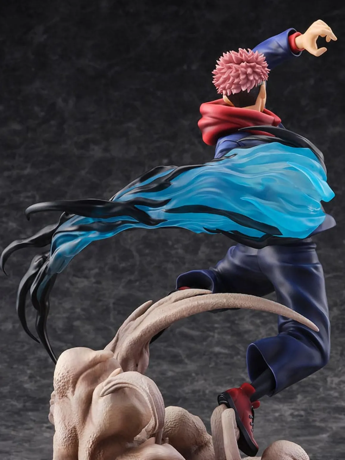 JUJUTSU KAISEN - Yuji Itadori 1/7 Scale Figure (Shibuya Scramble Ver.)