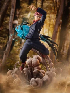 JUJUTSU KAISEN - Yuji Itadori 1/7 Scale Figure (Shibuya Scramble Ver.)
