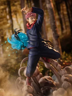 JUJUTSU KAISEN - Yuji Itadori 1/7 Scale Figure (Shibuya Scramble Ver.)