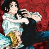 Jujutsu Kaisen Manga Volume 0