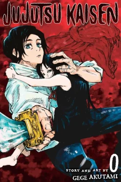 Jujutsu Kaisen Manga Volume 0