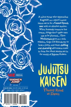 Jujutsu Kaisen: Thorny Road at Dawn Novel
