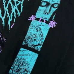 Junji Ito - A Long Dream Shatters Long Sleeve Shirt - Crunchyroll Exclusive