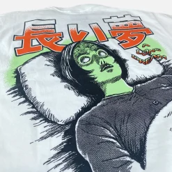 Junji Ito - A Long Dream Trance T-shirt - Crunchyroll Exclusive