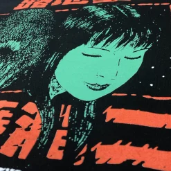 Junji Ito - Back Alley Hoodie - Crunchyroll Exclusive